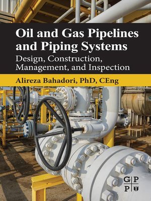 cover image of Oil and Gas Pipelines and Piping Systems